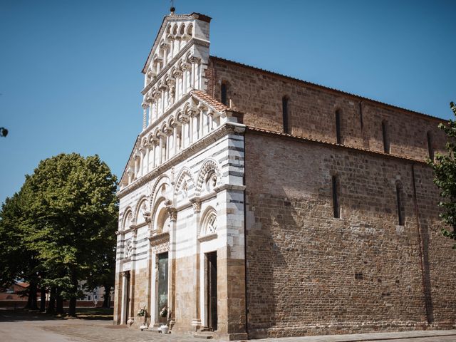 Il matrimonio di Francesco  e Gioia a Pisa, Pisa 21