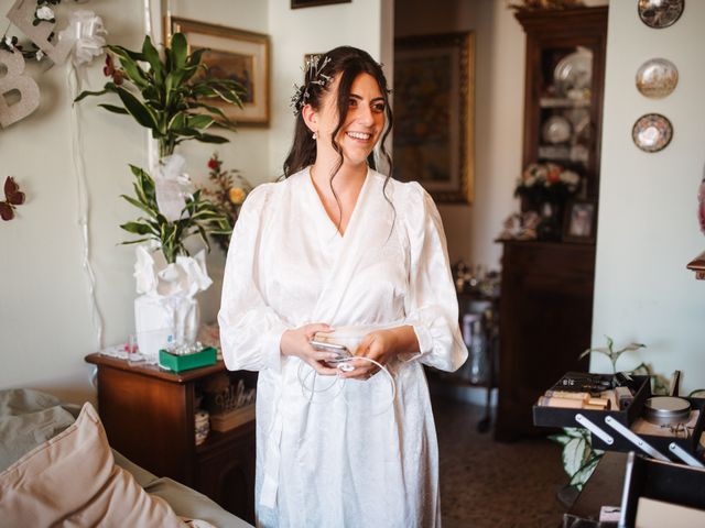 Il matrimonio di Francesco  e Gioia a Pisa, Pisa 23