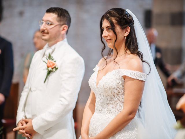Il matrimonio di Francesco  e Gioia a Pisa, Pisa 31