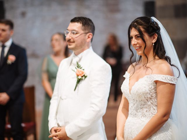 Il matrimonio di Francesco  e Gioia a Pisa, Pisa 32