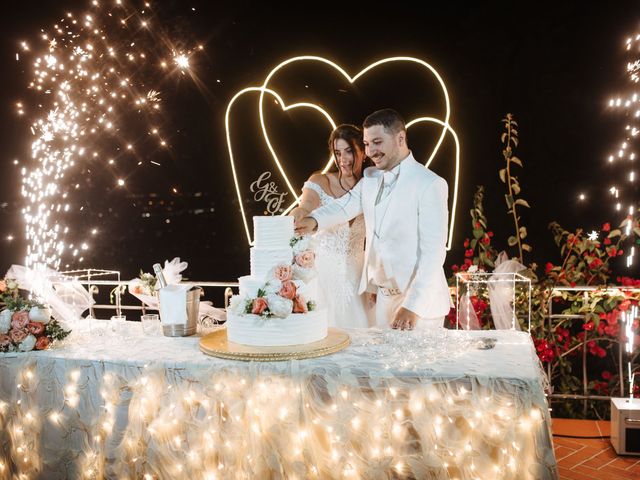 Il matrimonio di Francesco  e Gioia a Pisa, Pisa 44
