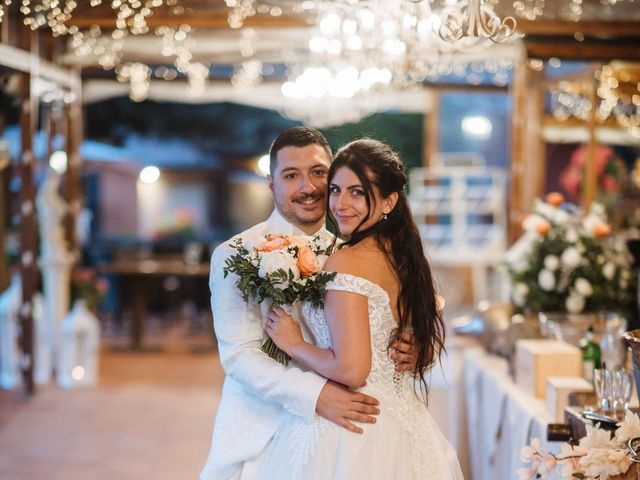 Il matrimonio di Francesco  e Gioia a Pisa, Pisa 59