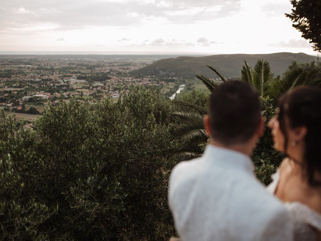 Il matrimonio di Francesco  e Gioia a Pisa, Pisa 62