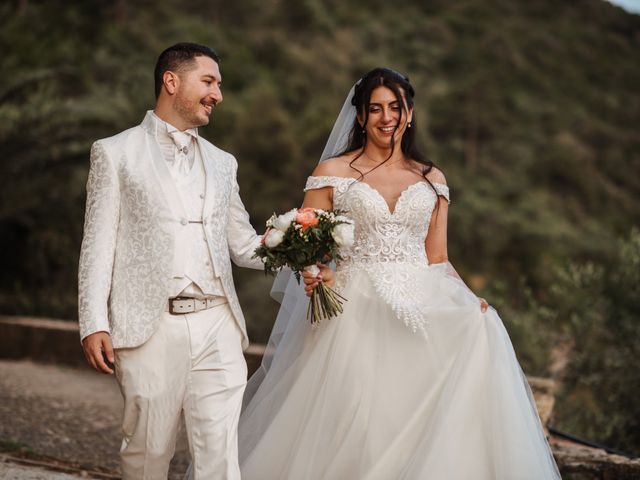 Il matrimonio di Francesco  e Gioia a Pisa, Pisa 63
