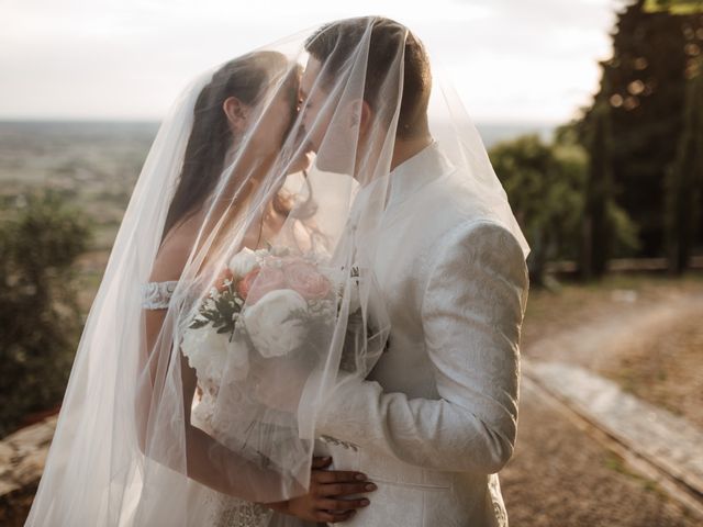 Il matrimonio di Francesco  e Gioia a Pisa, Pisa 64