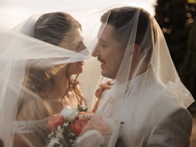 Il matrimonio di Francesco  e Gioia a Pisa, Pisa 67