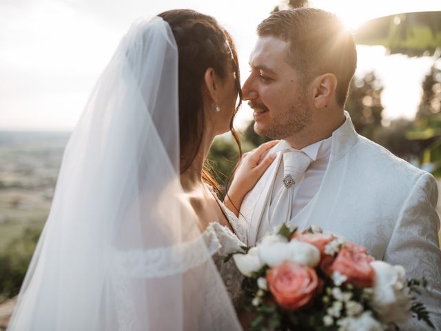 Il matrimonio di Francesco  e Gioia a Pisa, Pisa 68