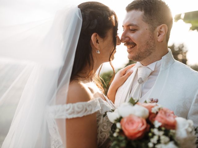 Il matrimonio di Francesco  e Gioia a Pisa, Pisa 69