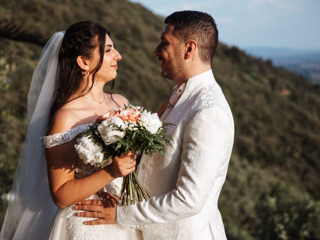 Il matrimonio di Francesco  e Gioia a Pisa, Pisa 71