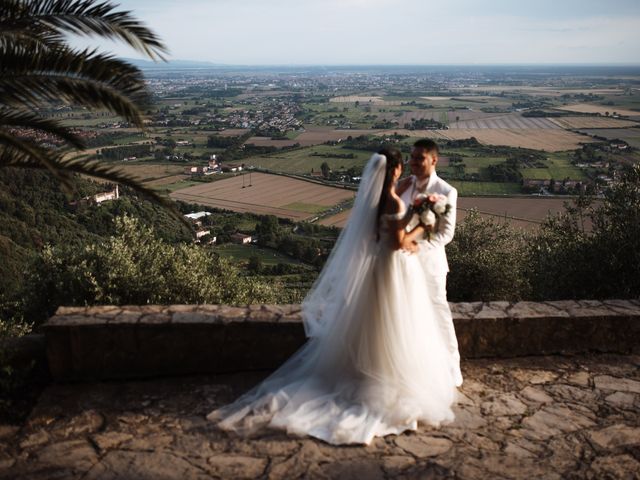 Il matrimonio di Francesco  e Gioia a Pisa, Pisa 72