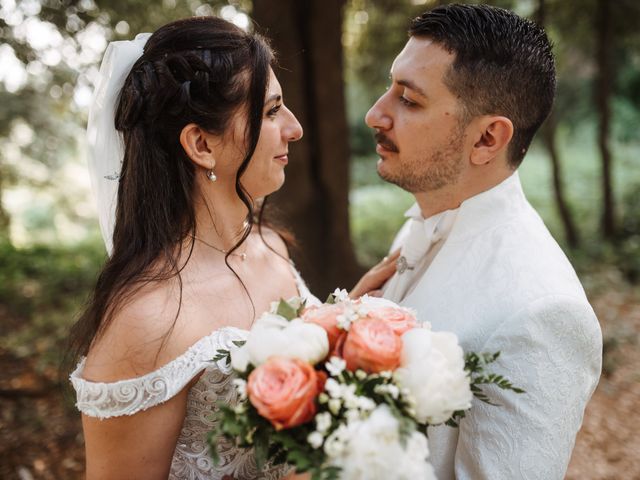 Il matrimonio di Francesco  e Gioia a Pisa, Pisa 76