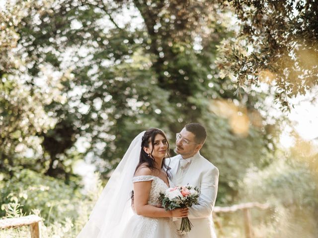 Il matrimonio di Francesco  e Gioia a Pisa, Pisa 80
