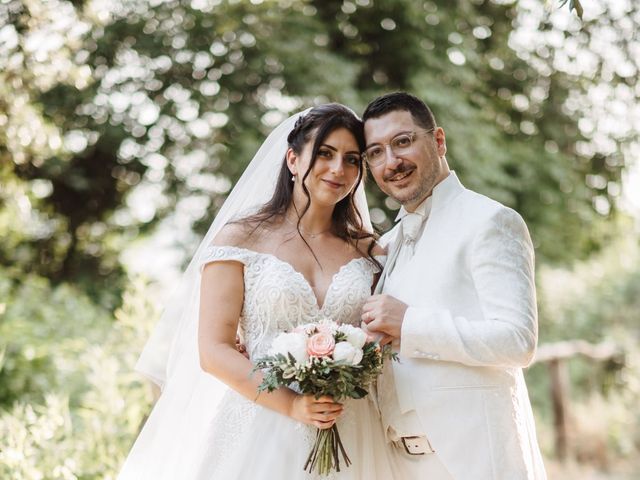 Il matrimonio di Francesco  e Gioia a Pisa, Pisa 81