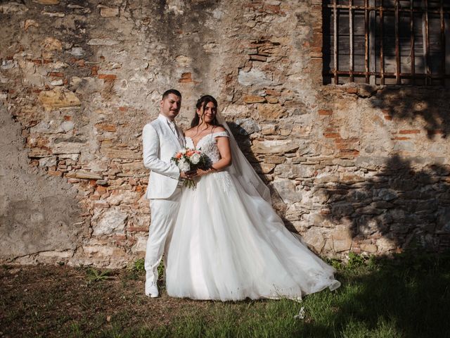 Il matrimonio di Francesco  e Gioia a Pisa, Pisa 82