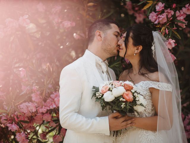 Il matrimonio di Francesco  e Gioia a Pisa, Pisa 83