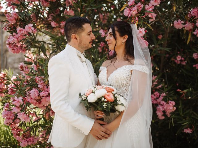 Il matrimonio di Francesco  e Gioia a Pisa, Pisa 86
