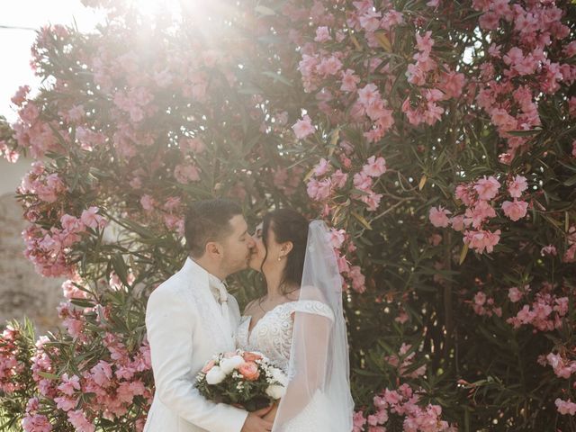 Il matrimonio di Francesco  e Gioia a Pisa, Pisa 87