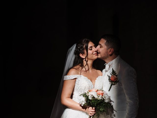 Il matrimonio di Francesco  e Gioia a Pisa, Pisa 2