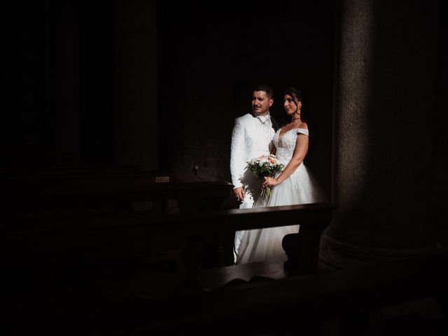 Il matrimonio di Francesco  e Gioia a Pisa, Pisa 89