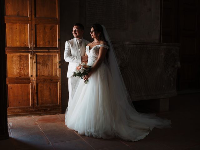 Il matrimonio di Francesco  e Gioia a Pisa, Pisa 90