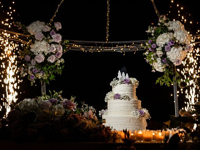 Il matrimonio di Dario e Sara a Cereseto, Alessandria 54