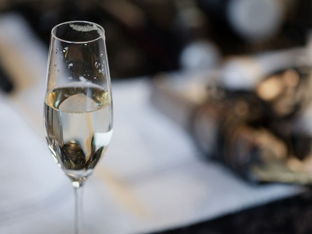 Il matrimonio di Rhys e Amy a Cortina d'Ampezzo, Belluno 10