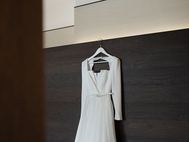 Il matrimonio di Rhys e Amy a Cortina d'Ampezzo, Belluno 12