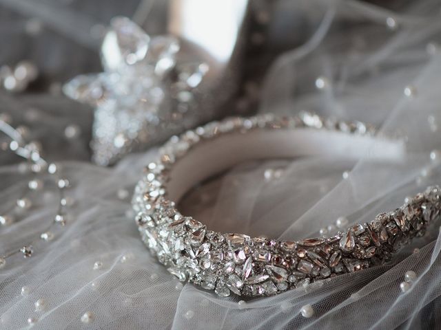 Il matrimonio di Rhys e Amy a Cortina d'Ampezzo, Belluno 14