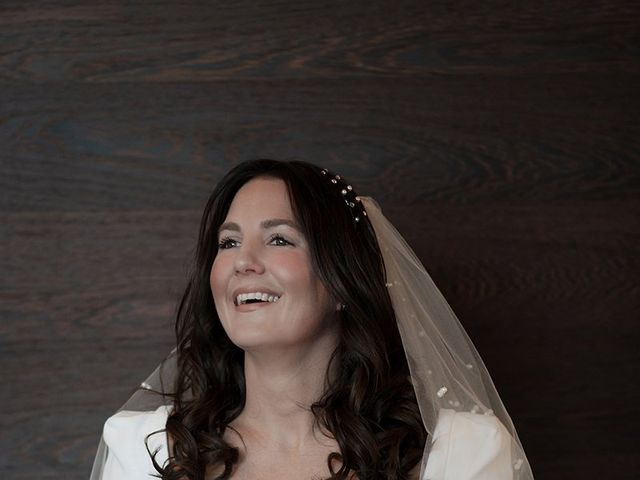 Il matrimonio di Rhys e Amy a Cortina d'Ampezzo, Belluno 22