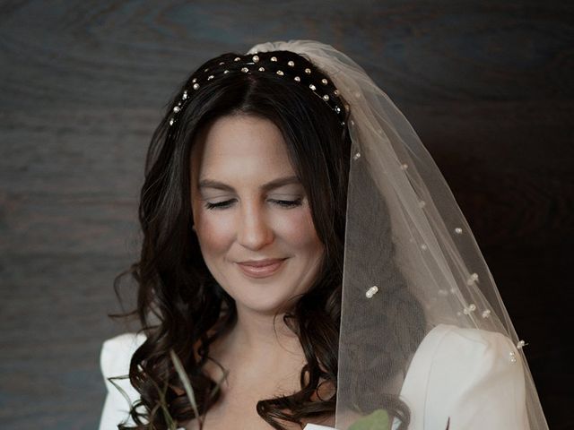 Il matrimonio di Rhys e Amy a Cortina d'Ampezzo, Belluno 24