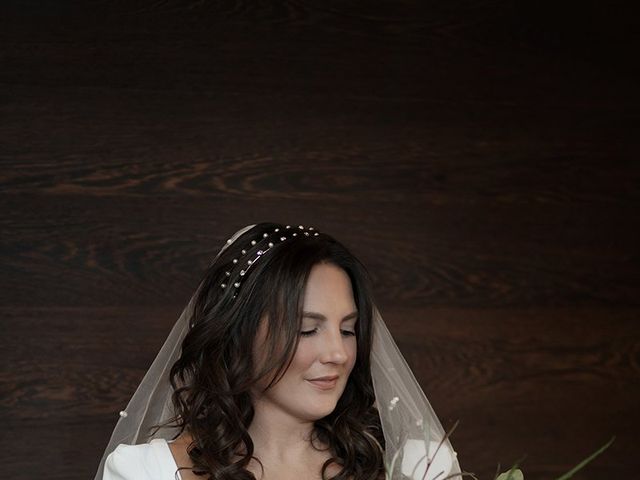 Il matrimonio di Rhys e Amy a Cortina d'Ampezzo, Belluno 25