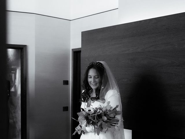 Il matrimonio di Rhys e Amy a Cortina d'Ampezzo, Belluno 27