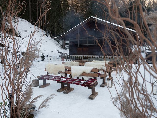 Il matrimonio di Rhys e Amy a Cortina d'Ampezzo, Belluno 49