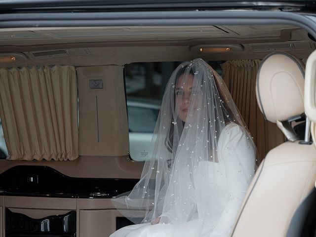 Il matrimonio di Rhys e Amy a Cortina d'Ampezzo, Belluno 68