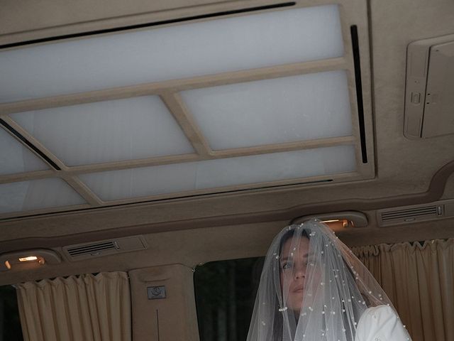 Il matrimonio di Rhys e Amy a Cortina d'Ampezzo, Belluno 69