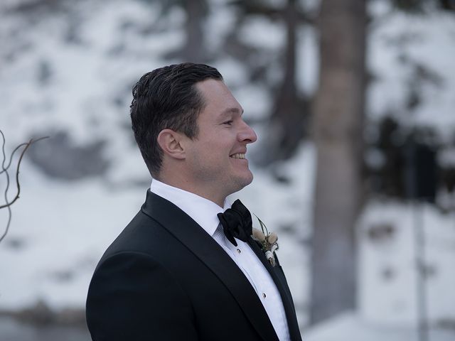 Il matrimonio di Rhys e Amy a Cortina d'Ampezzo, Belluno 79