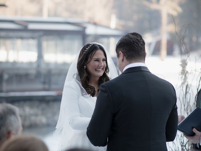 Il matrimonio di Rhys e Amy a Cortina d'Ampezzo, Belluno 93