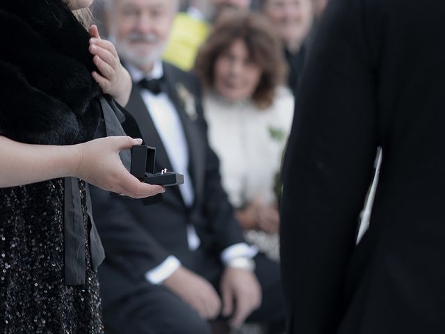Il matrimonio di Rhys e Amy a Cortina d'Ampezzo, Belluno 100