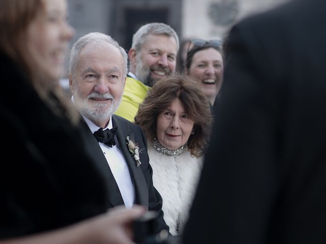 Il matrimonio di Rhys e Amy a Cortina d'Ampezzo, Belluno 101