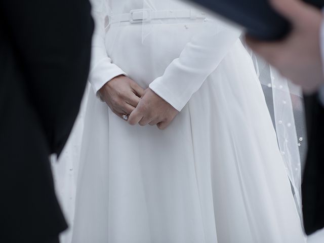 Il matrimonio di Rhys e Amy a Cortina d'Ampezzo, Belluno 103