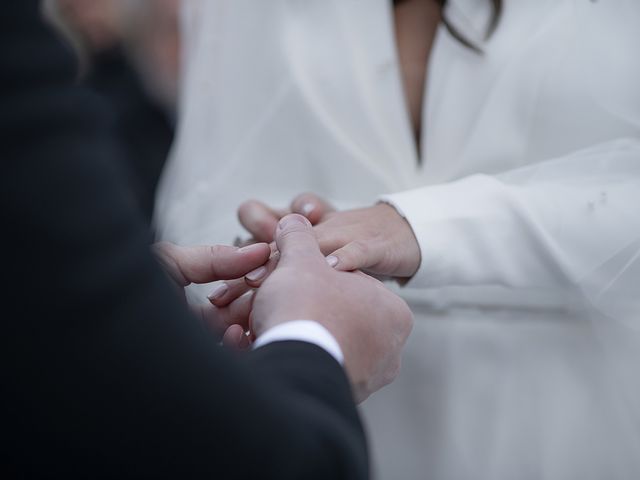 Il matrimonio di Rhys e Amy a Cortina d'Ampezzo, Belluno 109