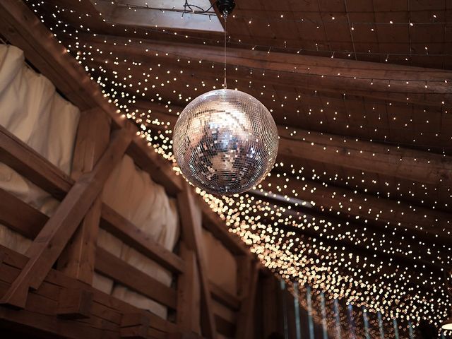 Il matrimonio di Rhys e Amy a Cortina d'Ampezzo, Belluno 140