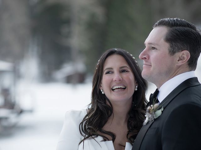Il matrimonio di Rhys e Amy a Cortina d'Ampezzo, Belluno 157