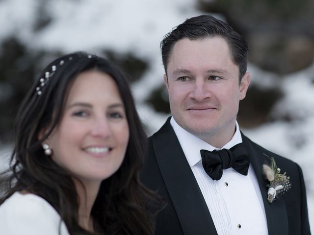 Il matrimonio di Rhys e Amy a Cortina d'Ampezzo, Belluno 163