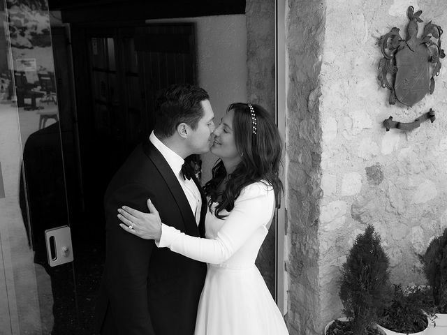 Il matrimonio di Rhys e Amy a Cortina d'Ampezzo, Belluno 187