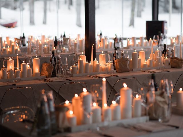 Il matrimonio di Rhys e Amy a Cortina d'Ampezzo, Belluno 196