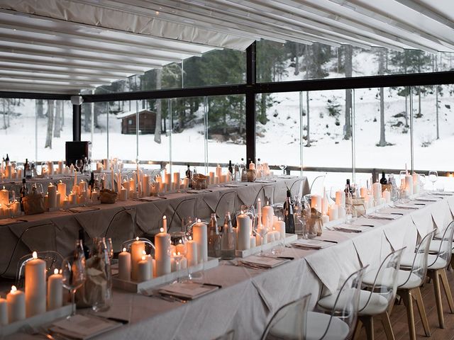 Il matrimonio di Rhys e Amy a Cortina d'Ampezzo, Belluno 198