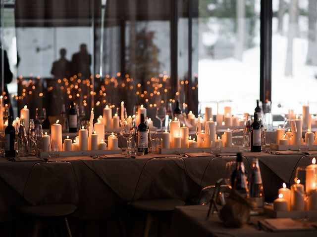 Il matrimonio di Rhys e Amy a Cortina d'Ampezzo, Belluno 199