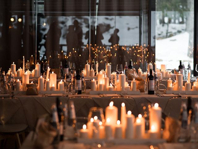Il matrimonio di Rhys e Amy a Cortina d'Ampezzo, Belluno 202