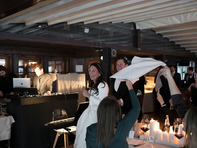 Il matrimonio di Rhys e Amy a Cortina d'Ampezzo, Belluno 213